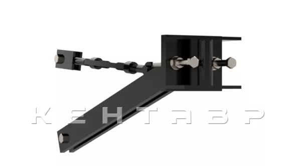 «Сцепка Кентавр СБ100 к мотоблокам с водяным охл.» - фото 7 «Сцепка Кентавр СБ100 к мотоблокам с водяным охл.» - фото 7