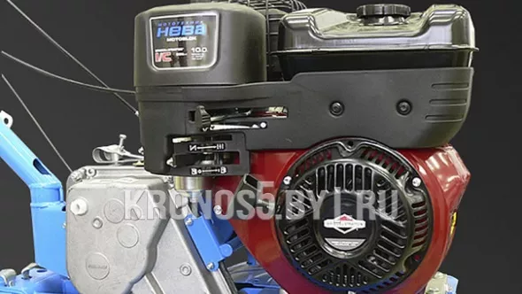 «Мотоблок Нева МБ23 PRO (B&S XR10,0)» - фото 5 «Мотоблок Нева МБ23 PRO (B&S XR10,0)» - фото 5