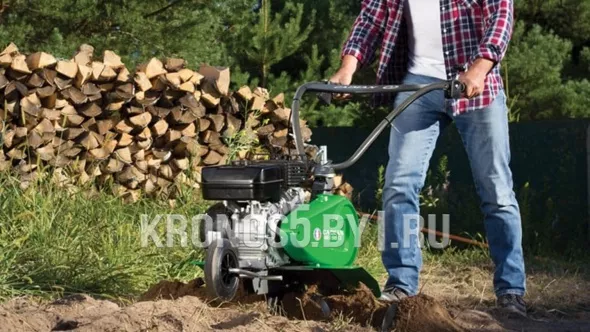 «Мотокультиватор Caiman | Кайман Neo 60H C3 (Honda)» - фото 2