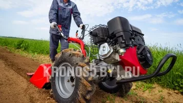 «Мотоблок Мобил К G85 (Honda | Dinking)» - фото 5