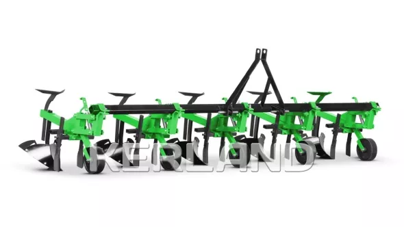 «Культиватор-окучник Kerland | Керланд OK 500» - фото 4