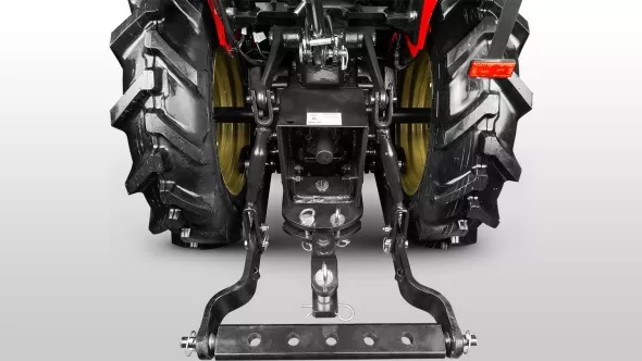 «Трактор Solis-Gold | Солис-Голд 16 4x4 6+2 STD agri 5-12 / 8-18 (c ПСМ)» - фото 20