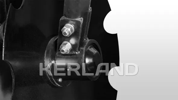 «Борона дисковая Kerland | Керланд PRO 2100 (2,1 м)» - фото 11