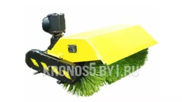 «Щётка коммунальная ЩК-1 к мотоблоку МТЗ | Беларус» - фото 3 «Щётка коммунальная ЩК-1 к мотоблоку МТЗ | Беларус» - фото 3