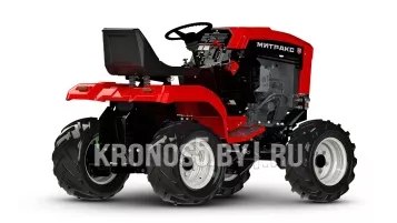 «Минитрактор Митракс Т150» - фото 4