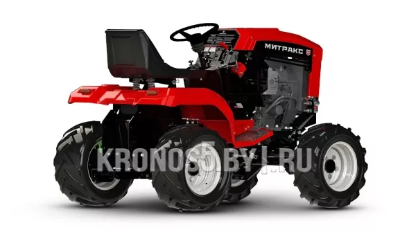 «Минитрактор Митракс Т150» - фото 3