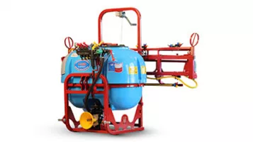 «Опрыскиватель полевой навесной Biardzki P329 (300 л)» - фото