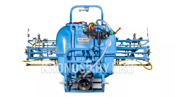 «Опрыскиватель полевой навесной D-Pol | Д-Пол (600 л) (15м)» - фото 2