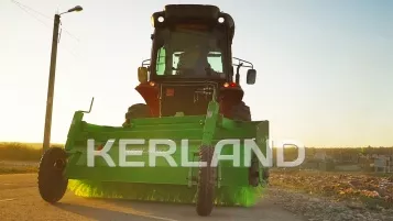 «Щётка подметальная Kerland | Керланд МП1600» - фото 4 «Щётка подметальная Kerland | Керланд МП1600» - фото 4