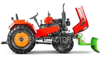 «Минитрактор Shifeng | Шифенг SF-244 8/2» - фото 4