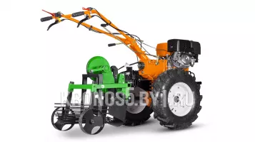 «Картофелекопалка вибрационно-грохотная Kerland | Керланд КМ2090 к мотоблоку с воздушным охл.» - фото 3