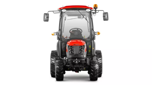 «Трактор Solis-Gold | Солис-Голд 26С Mit 4x4 HST Industrial 23X8,5-12 / 33X15,5-16,5 (с ПСМ)» - фото 6