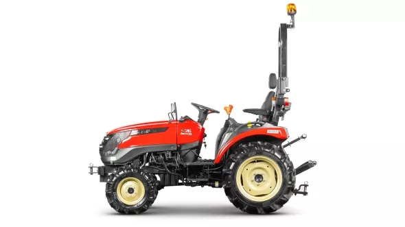 «Трактор Solis-Gold | Солис-Голд 26 Mit 4x4 9+9 STD agri 6.00-12 / 8.3-20 (c ПСМ)» - фото 2 «Трактор Solis-Gold | Солис-Голд 26 Mit 4x4 9+9 STD agri 6.00-12 / 8.3-20 (c ПСМ)» - фото 2