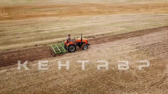 «Трактор Кентавр Т-244 PRO (Toyokawa)» - фото 9