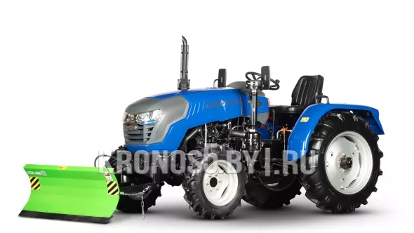 «Трактор Lovol Foton | Ловол Фотон TE 244 (Generation I)» - фото 12