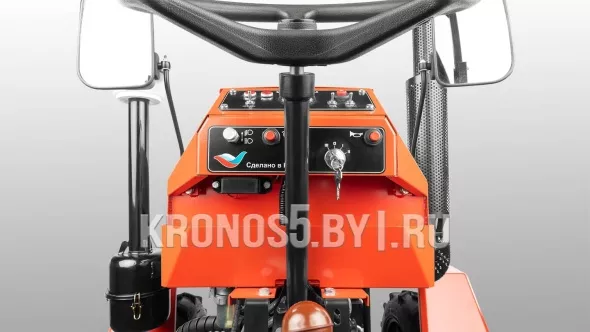 «Трактор Уралец 224» - фото 13