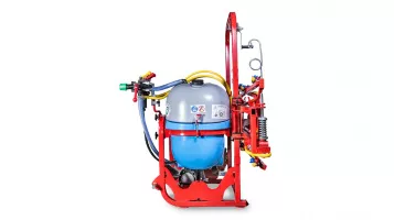 «Опрыскиватель полевой навесной D-Pol | Д-Пол (300 л)» - фото 6