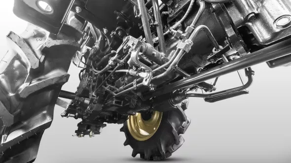 «Трактор Solis-Gold | Солис-Голд 26 Mit 4x4 9+9 Radial agri 7.00-14 / 8.3-24 (с ПСМ)» - фото 27