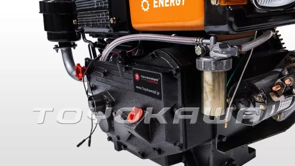 «Двигатель Toyokawa G181» - фото 11