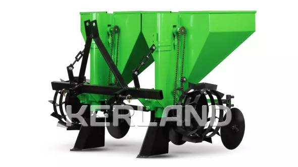 «Сцепка трехточечная Kerland | Керланд 218-3 к картофелесажалке CT218» - фото 3