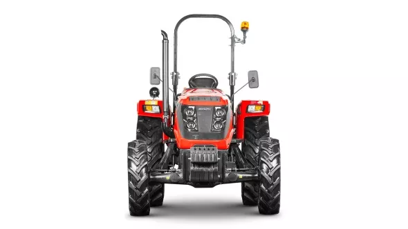 «Трактор Solis-Gold | Солис-Голд 50 4x4 12+12 Radial agri 250-85R20 / 340-85R28 (с ПСМ)» - фото 7