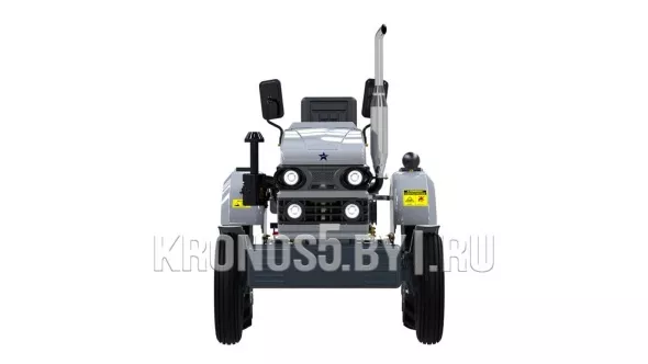 «Минитрактор Scout | Скаут Т-25 (Generation II)» - фото 4
