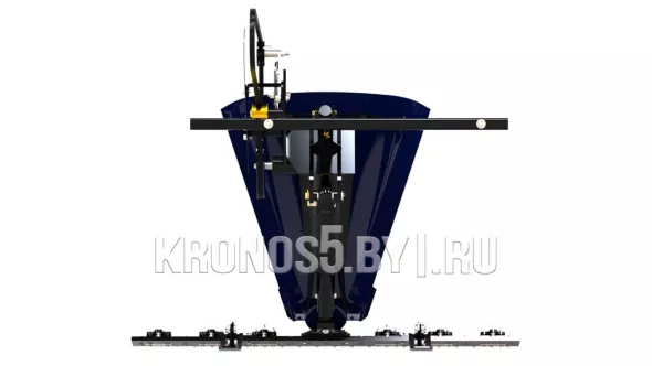 «Косилка сегментная, передненавесная SM-110 (1,1 м)» - фото 4