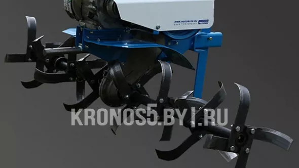 «Мотоблок Нева МБ23 PRO (Honda GX270)» - фото 9