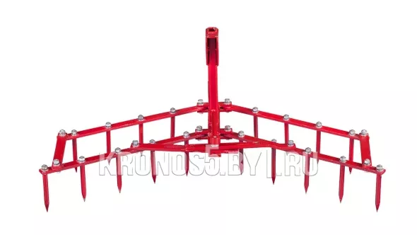 «Борона БН-1 к мотоблоку Мотор Сич» - фото 3