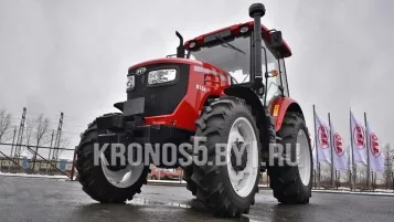 «Трактор YTO-X 804» - фото 3