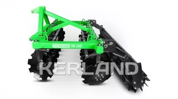 «Борона дисковая Kerland | Керланд PRO 2400 (2,4 м)» - фото 6