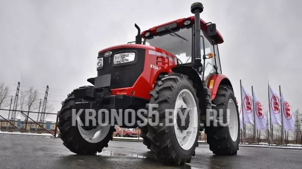 «Трактор YTO-X 804» - фото 2