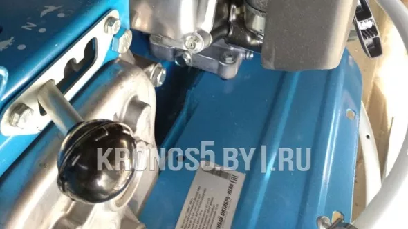 «Мотоблок Нева МБ23 PRO (Yamaha MX300)» - фото 12