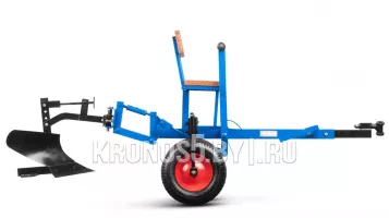 «Адаптер КН-2 к мотоблокам с водяным охл.» - фото 3