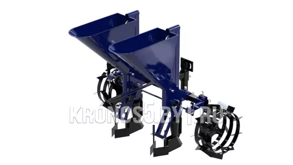 «Чеснокосажалка Крючков ЧС-2 универсальная» - фото 5 «Чеснокосажалка Крючков ЧС-2 универсальная» - фото 5