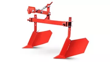 «Комплект для окучивания Булат универсальный (Сцепка+рамка+2 окучника)» - фото