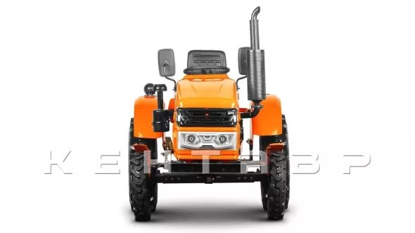 «Минитрактор Кентавр Т-8 LITE 6+2 (Toyokawa) STD agri 5,00-12 / 6,50-16 + (фреза/плуг)» - фото 21