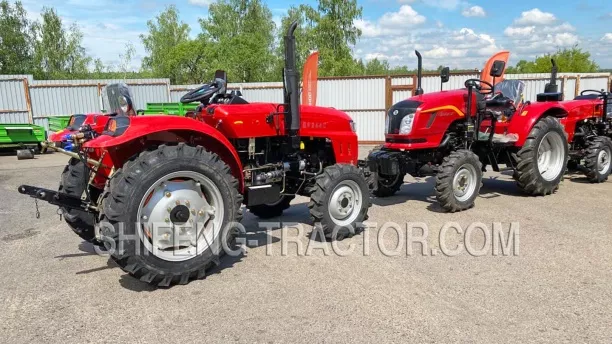 Трактор Shifeng | Шифенг SF-254CL (244СL) 8/2 (с ПСМ) Фотография техники - Трактор Shifeng | Шифенг SF-254CL (244СL) 8/2 (с ПСМ)