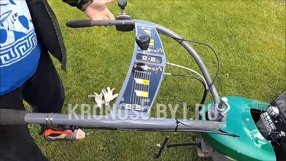 «Мотоблок Кайман | Caiman Vario 70S TWK+» - фото 7