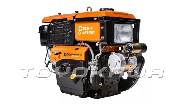 «Двигатель Toyokawa G190» - фото 2