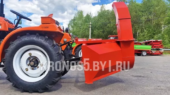 «Снегоочиститель Уралец Н14 (1,4 м)» - фото 7