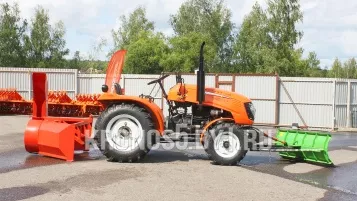 «Снегоочиститель Уралец Н14 (1,4 м)» - фото 5