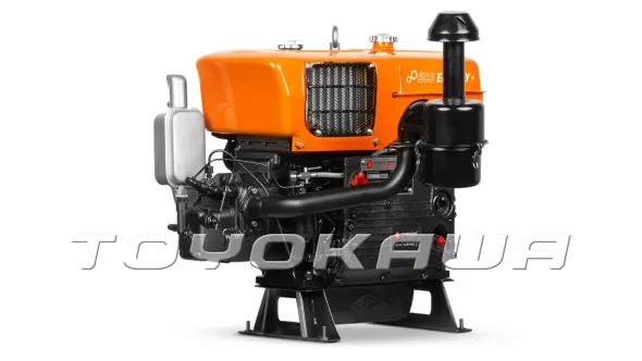 «Двигатель Toyokawa G1115» - фото 3