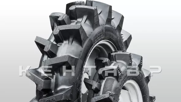 «Комплект резины с дисками Paddy для Кентавр 244 (9,5 - 20 / 6,00 - 14)» - фото 3