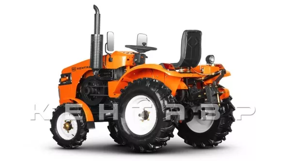 «Минитрактор Кентавр Т-8 LITE 6+2 (Toyokawa) STD agri 5,00-12 / 6,50-16 + (фреза/плуг)» - фото 22