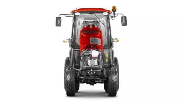 «Трактор Solis-Gold | Солис-Голд 26С Mit 4x4 HST Turf 23X8,5-12 / 33X15,5-16,5 (с ПСМ)» - фото 13