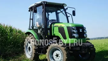 «Трактор Zoomlion Chery | Чери Зумлайн RK-504C» - фото 5