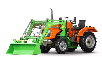 «Фронтальный погрузчик Kerland | Керланд ST 500-22» - фото «Фронтальный погрузчик Kerland | Керланд ST 500-22» - фото