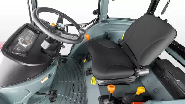 «Трактор Solis-Gold | Солис-Голд 50С A/С 4x2 8+2 Radial agri 6.5-16 / 13.6-28 (с ПСМ)» - фото 13