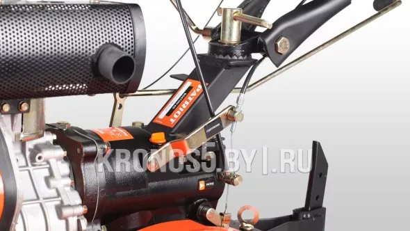 «Мотоблок Патриот | Patriot Boston 6D» - фото 9